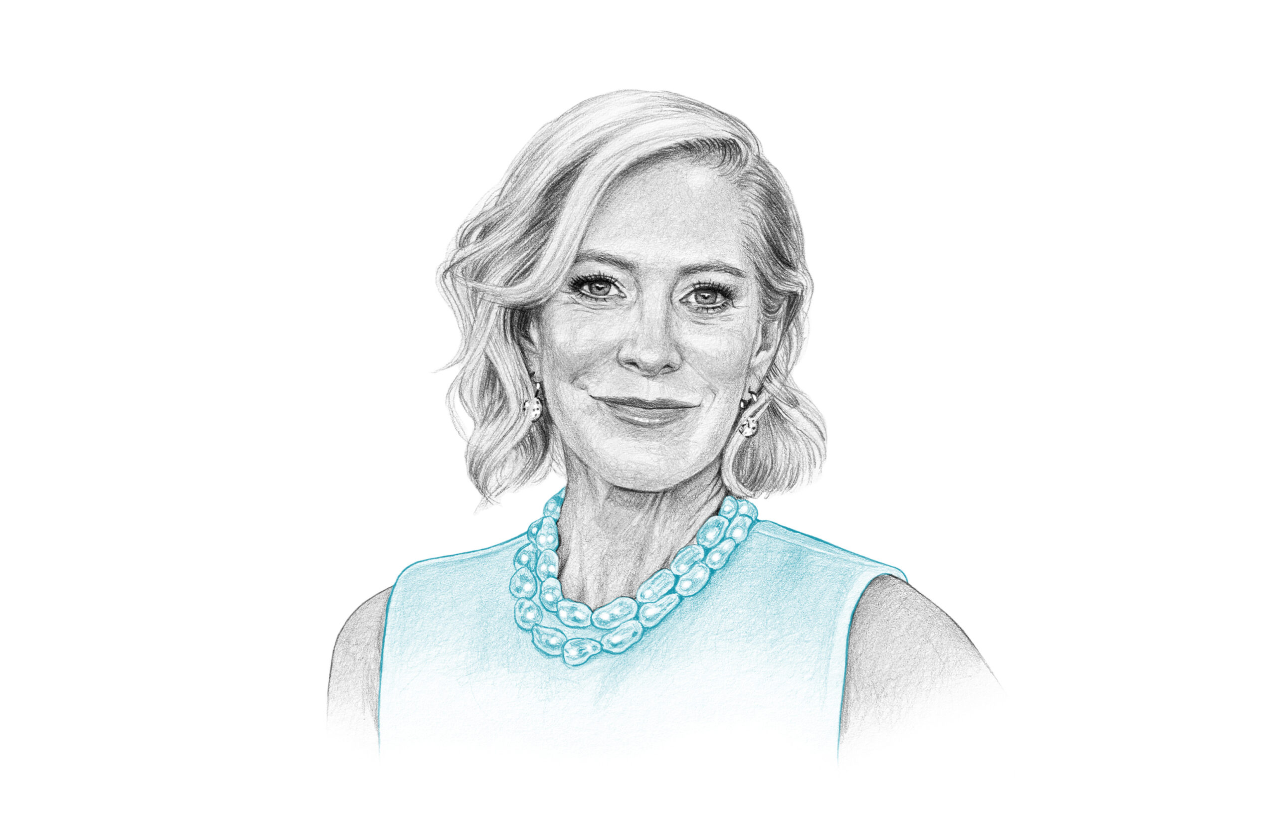 Wendy Schmidt illustrated